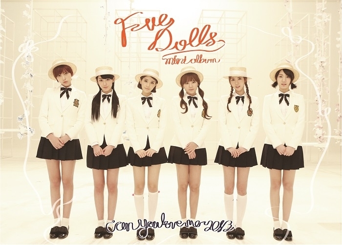 F-ve Dolls 《First Love》