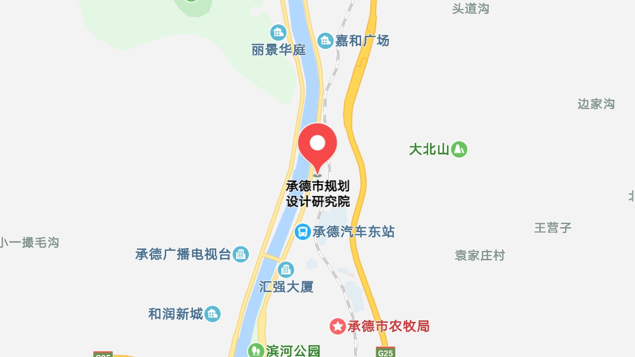 地圖信息