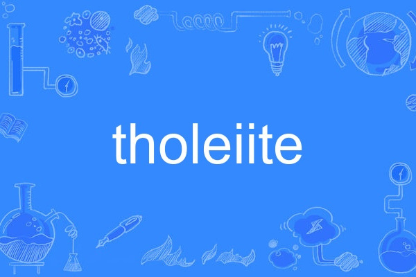 tholeiite