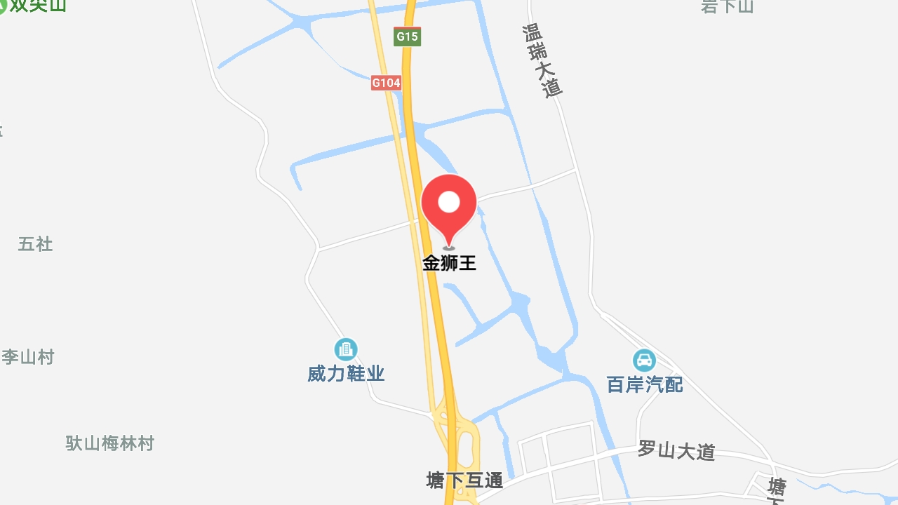 地圖信息