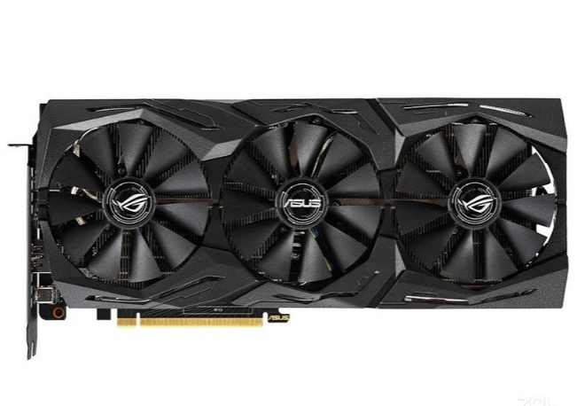 華碩ROG-STRIX-RTX2060S-8G-GAMING