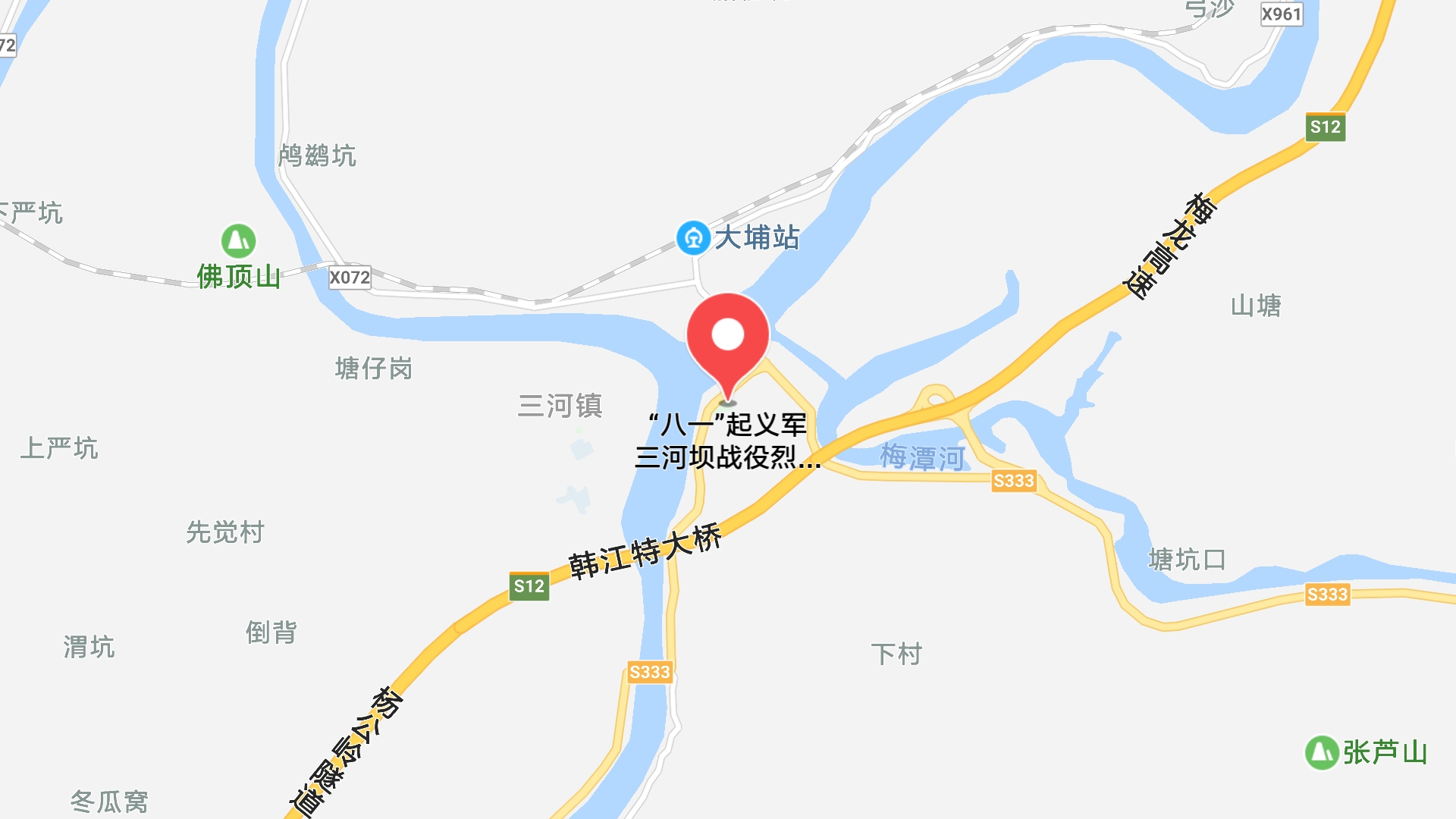 地圖信息