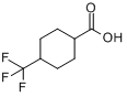 4-三氟甲基環己烷甲酸