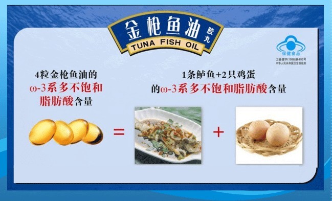 恆壽堂鮪魚油