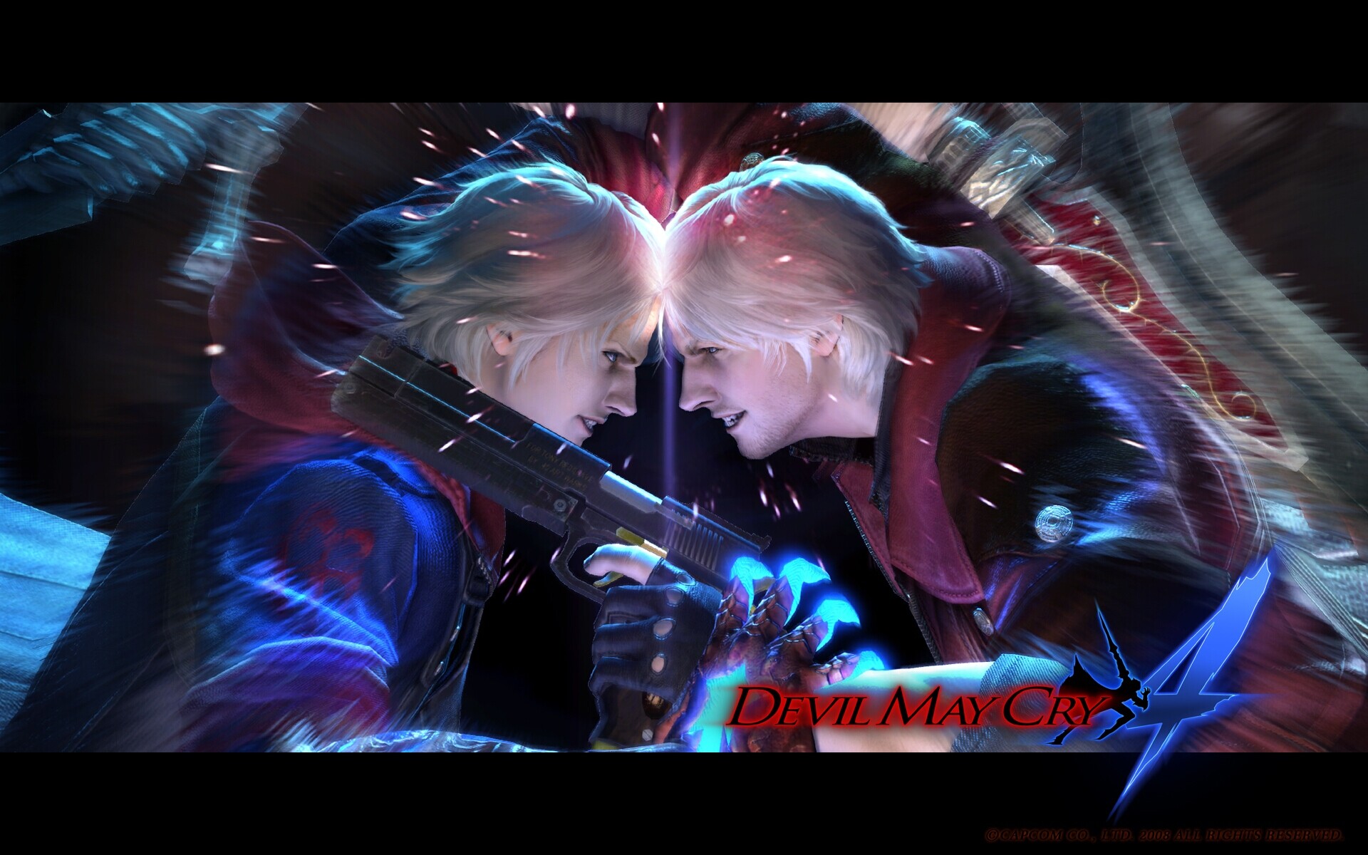 鬼泣4(Devil May Cry 4)