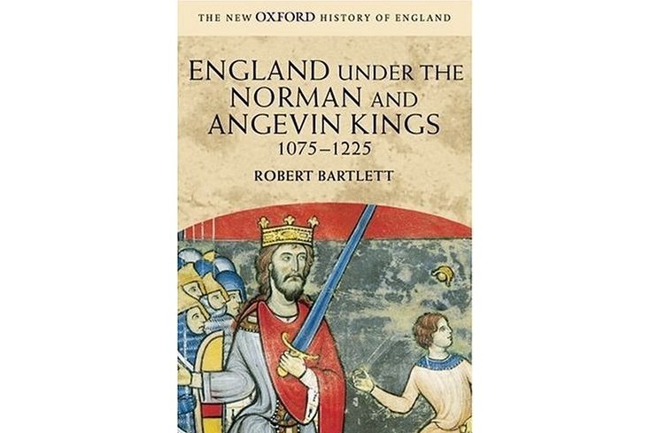 England Under the Norman and Angevin Kings, 1075-1225 (New Oxford History of England)