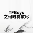 TFBoys之何時霧散盡