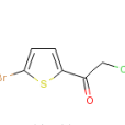 1-（5-溴噻吩-2-基）-2-氯乙酮