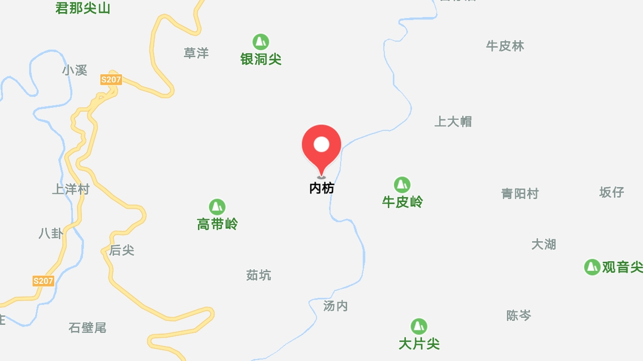 地圖信息