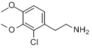 2-氯-3,4-二甲氧基苯乙胺