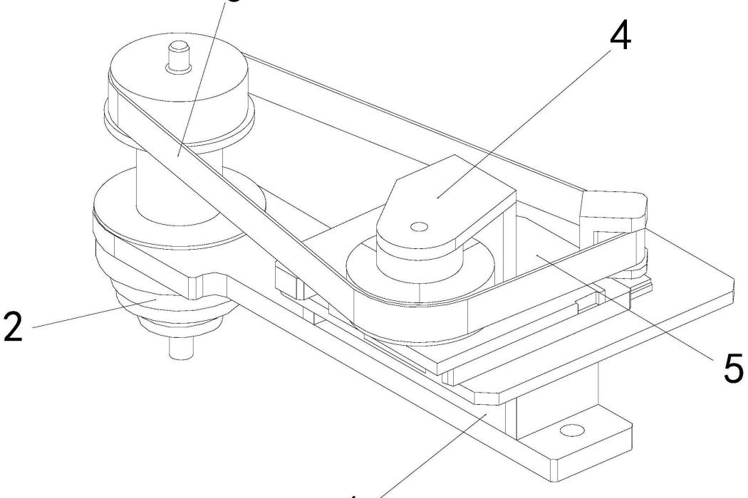 一種具有夾持功能的五金模具加工用拋光設備