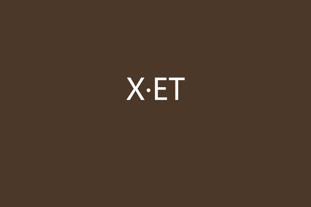 X·ET