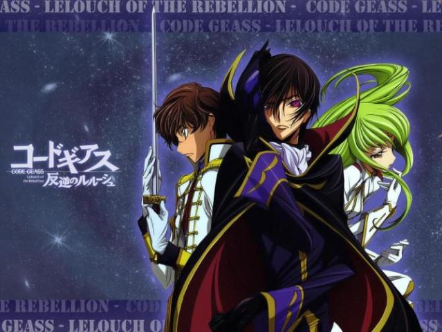 零之鎮魂曲(動畫《Code Geass 反叛的魯路修R2》插曲)