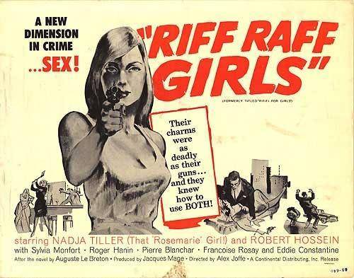 Du rififi chez les femmes