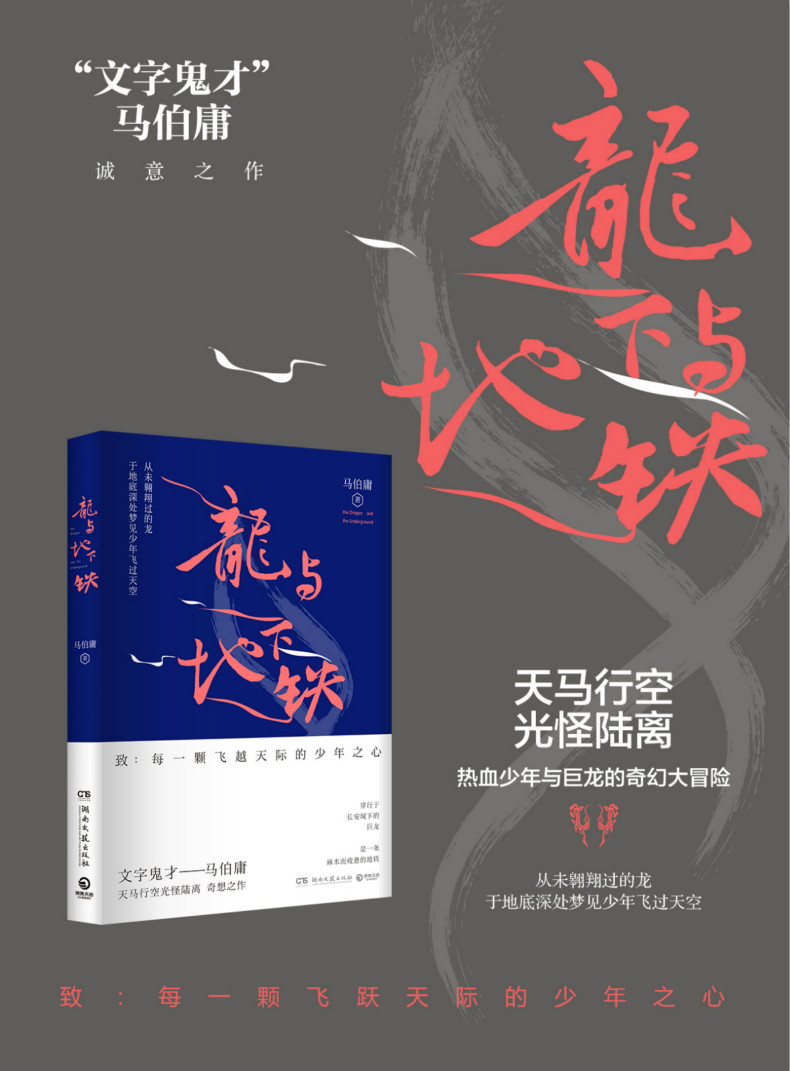 龍與地下鐵(小說)