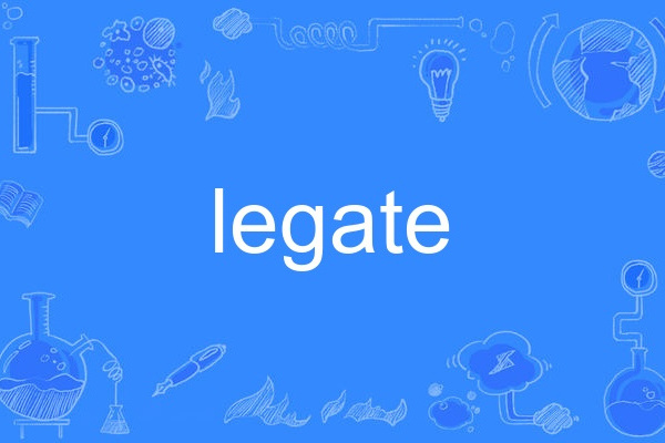 legate