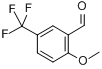 2-甲氧基-5-（三氟甲基）苯甲醛