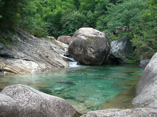 內蒙古克什克騰世界地質公園(克什克騰地質公園)