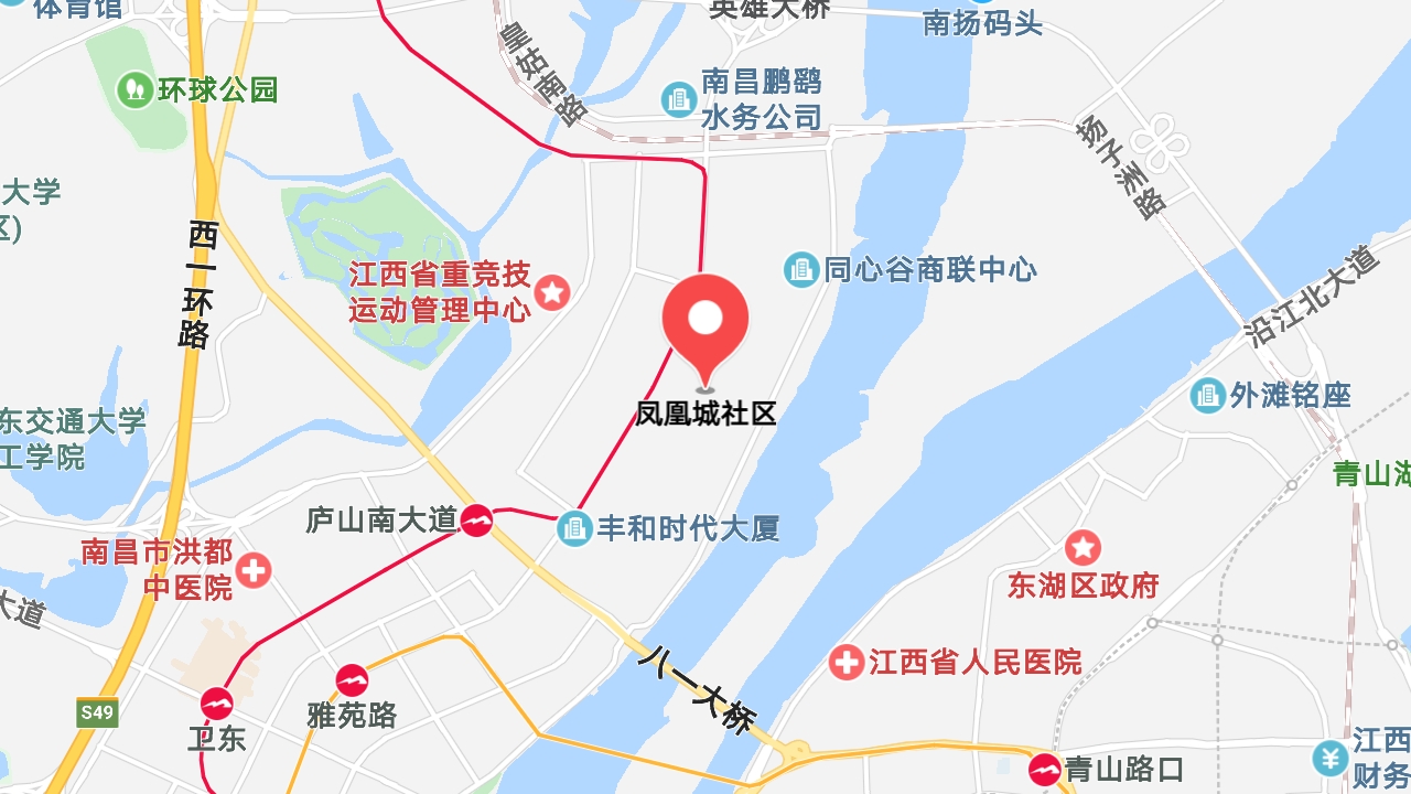 地圖信息