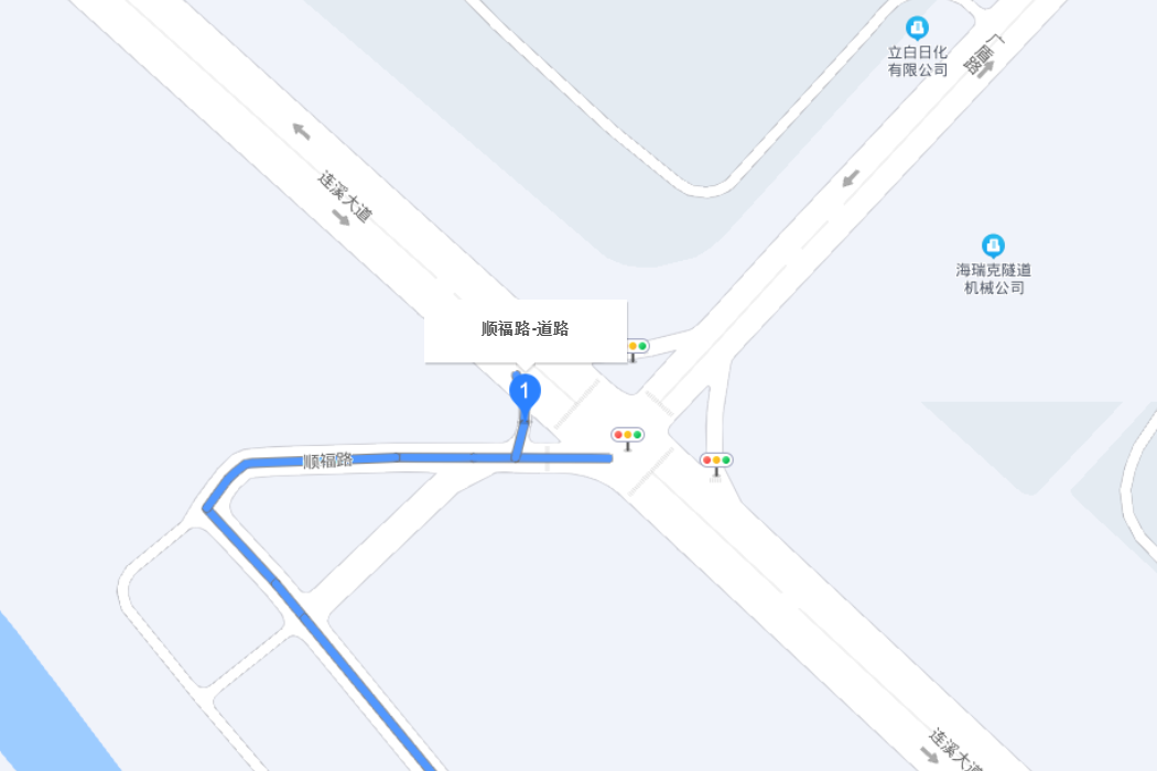 順福路(廣州市道路)