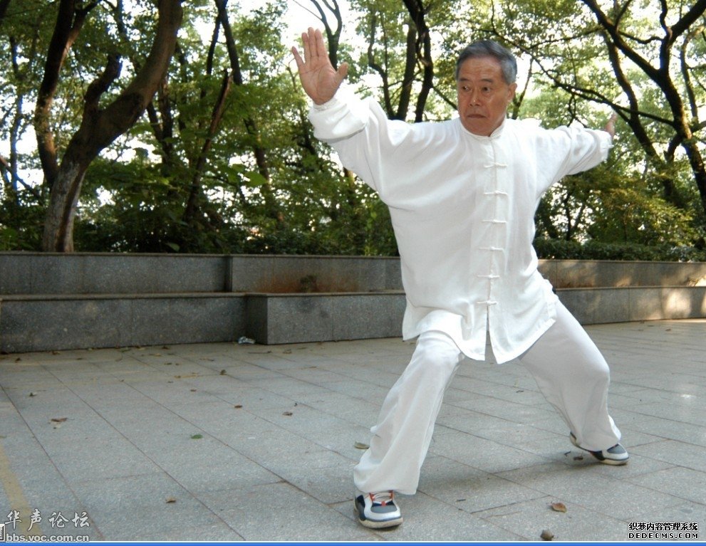 合手拳