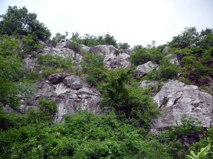 馬石山(山東省威海市乳山市馬石山)