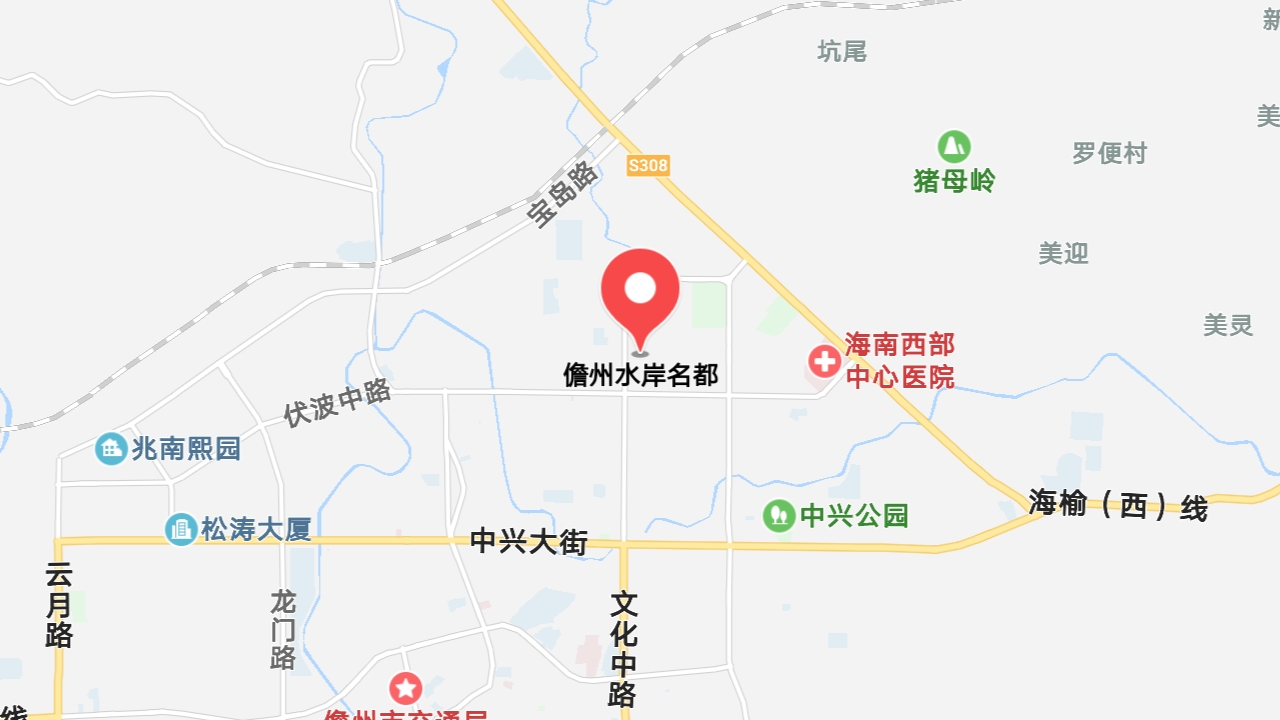 地圖信息