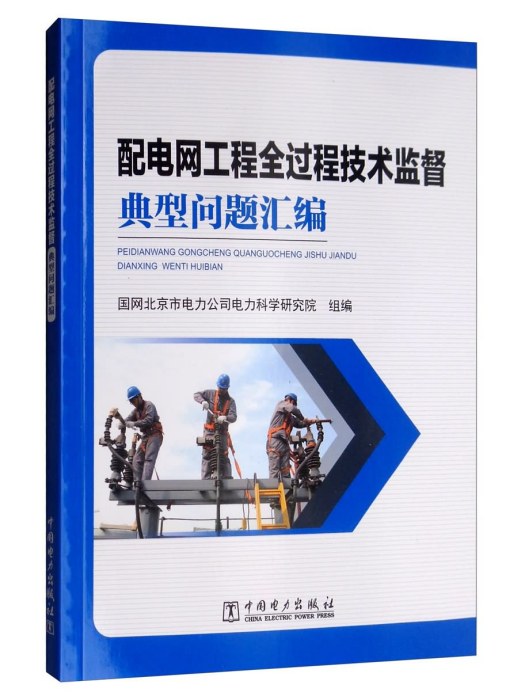 配電網工程全過程技術監督典型問題彙編