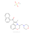 (R)-(+)-WIN55,212-2甲磺酸鹽