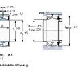 SKF 23048-2CS5K-VT143軸承