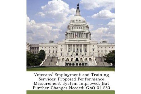 Veterans\x27 Employment and Training Services