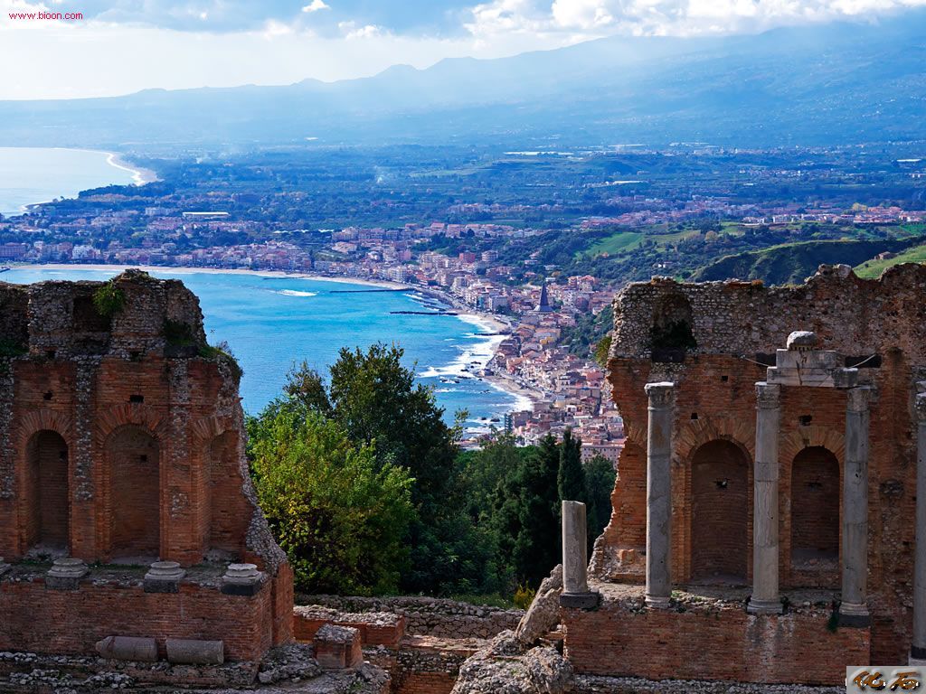 西西里島(Sicily)