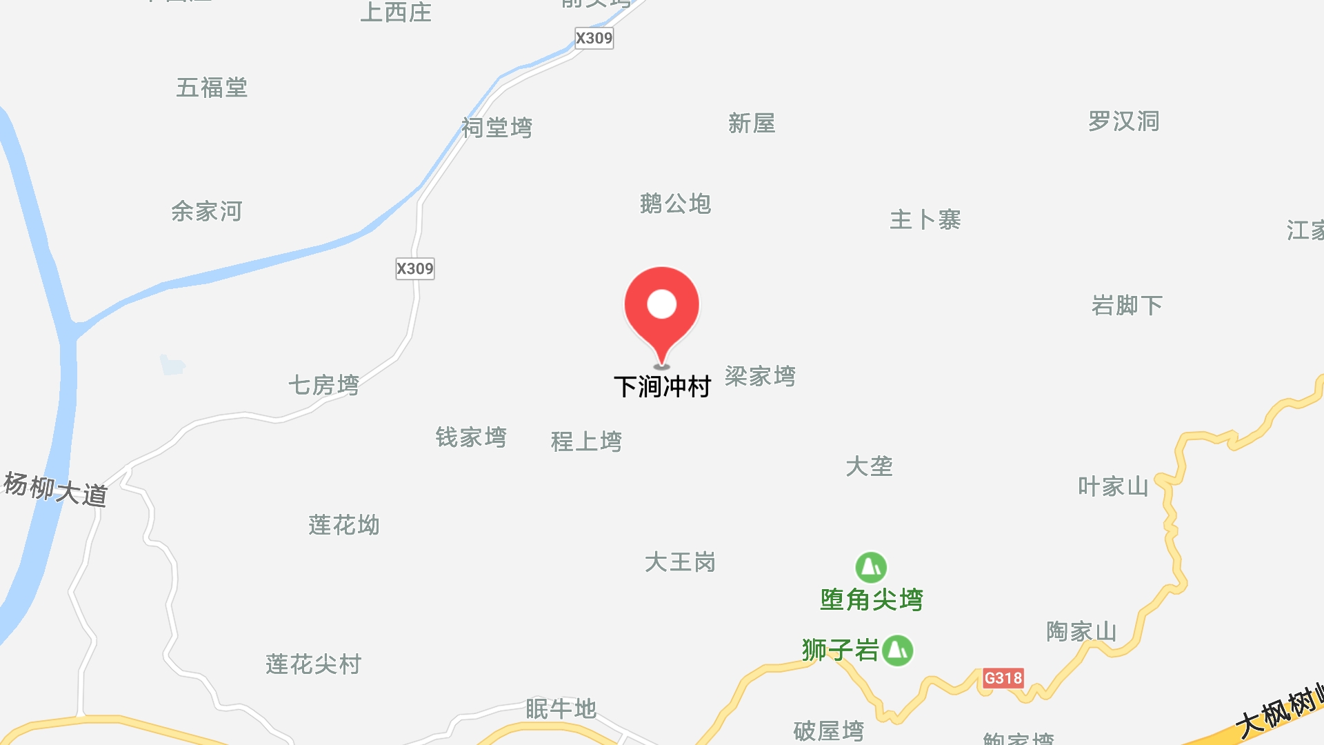 地圖信息