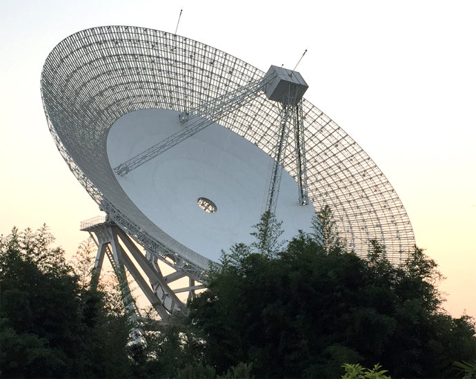 北京天文台密雲觀測站