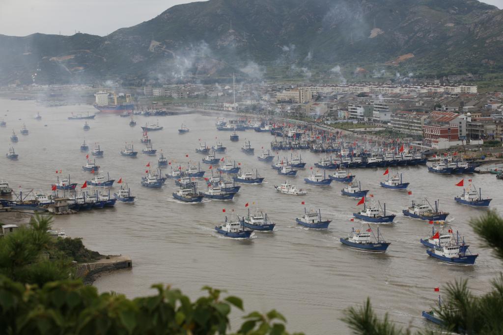 長塗山島