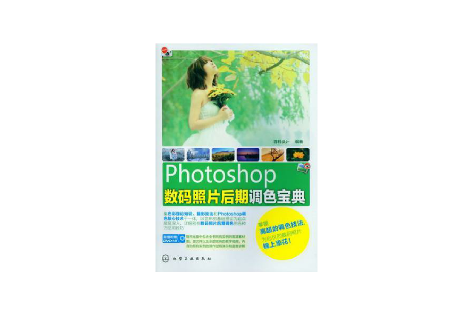 Photoshop數碼照片後期調色寶典