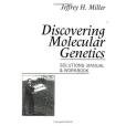 Discovering Molecular Genetics