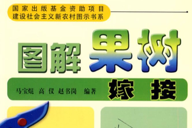 圖解果樹嫁接(圖解果樹嫁接（建設社會主義新農村圖示書系）)