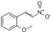1-（2-甲氧苯基）-2-硝基乙烯