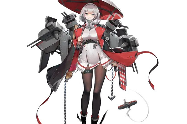 扎拉(遊戲《戰艦少女R》中的角色)