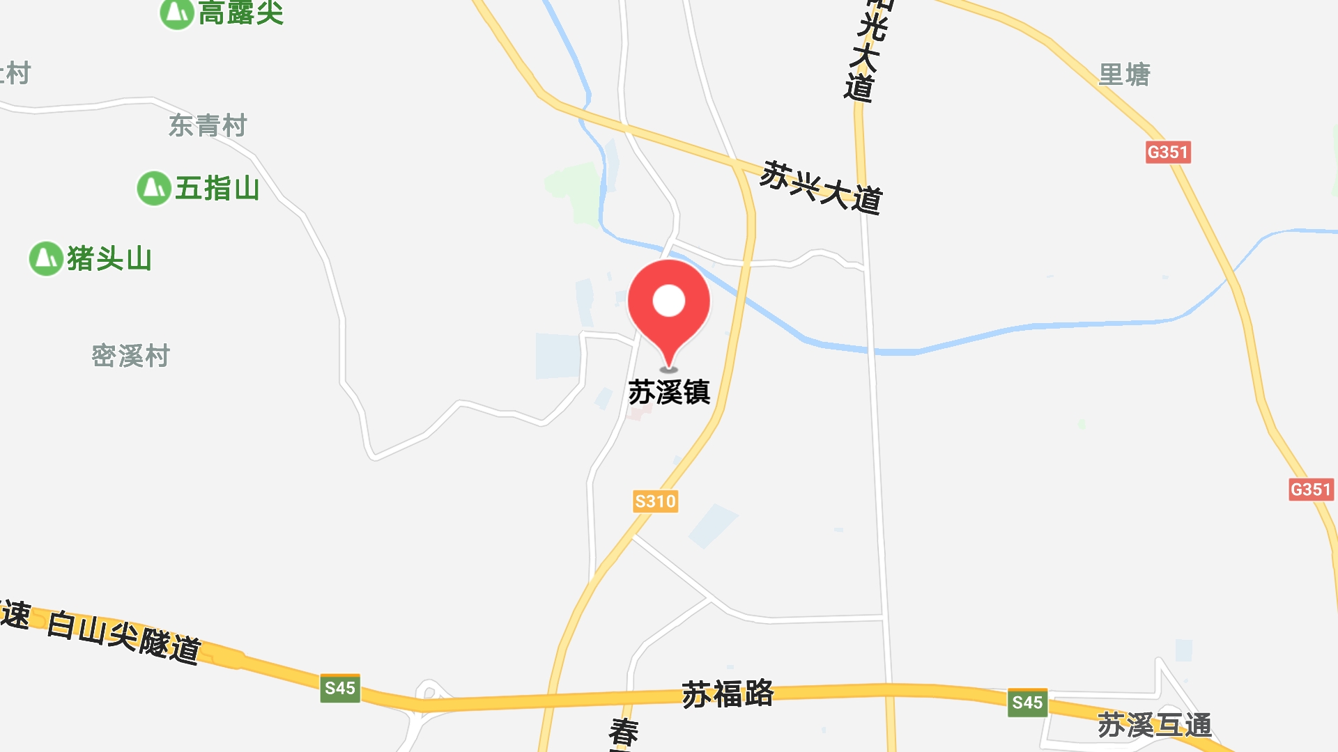 地圖信息