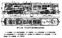 中國鐵路NY7型內燃機車