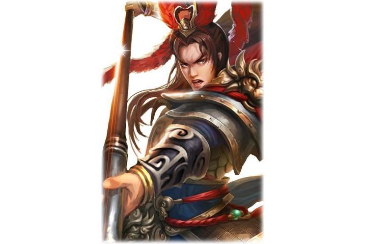 呂布(遊戲《三國戰爭》中的武將)