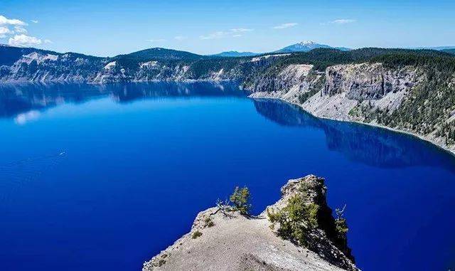 火山水