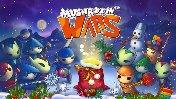 mushroom wars