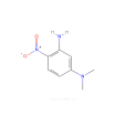 3-氨基-N,N-二甲基-4-硝基苯胺