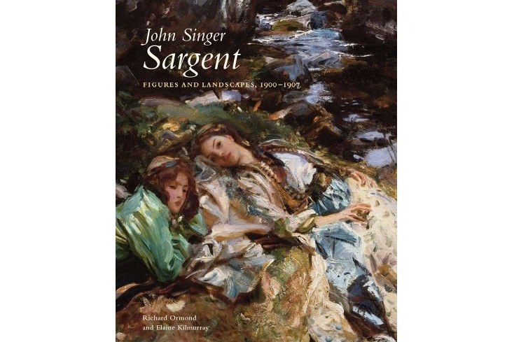 John Singer Sargent(2012年11月出版的圖書)