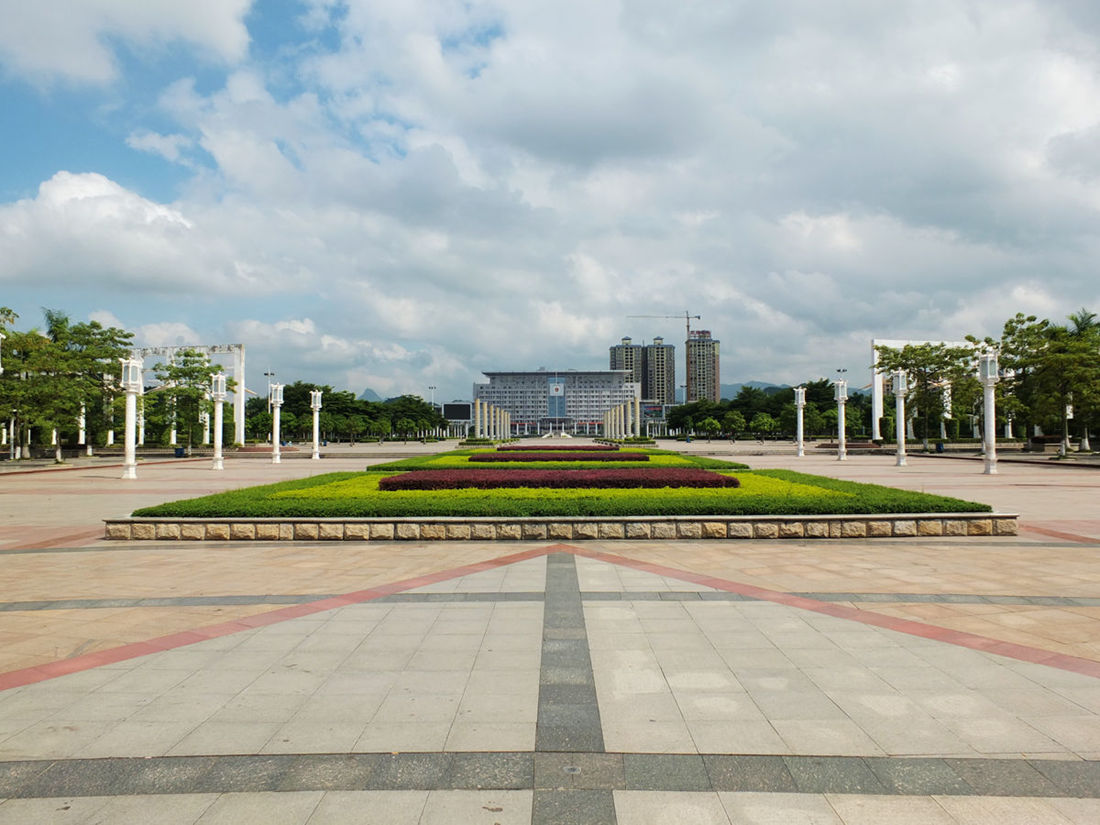 平果文化公園