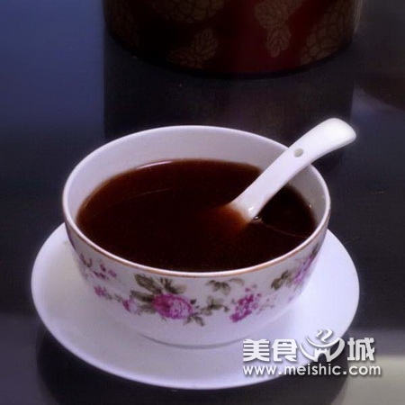 土茯苓赤小豆煲鯽魚