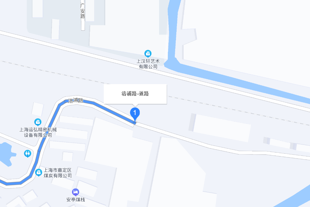 洛浦路(上海市洛浦路)